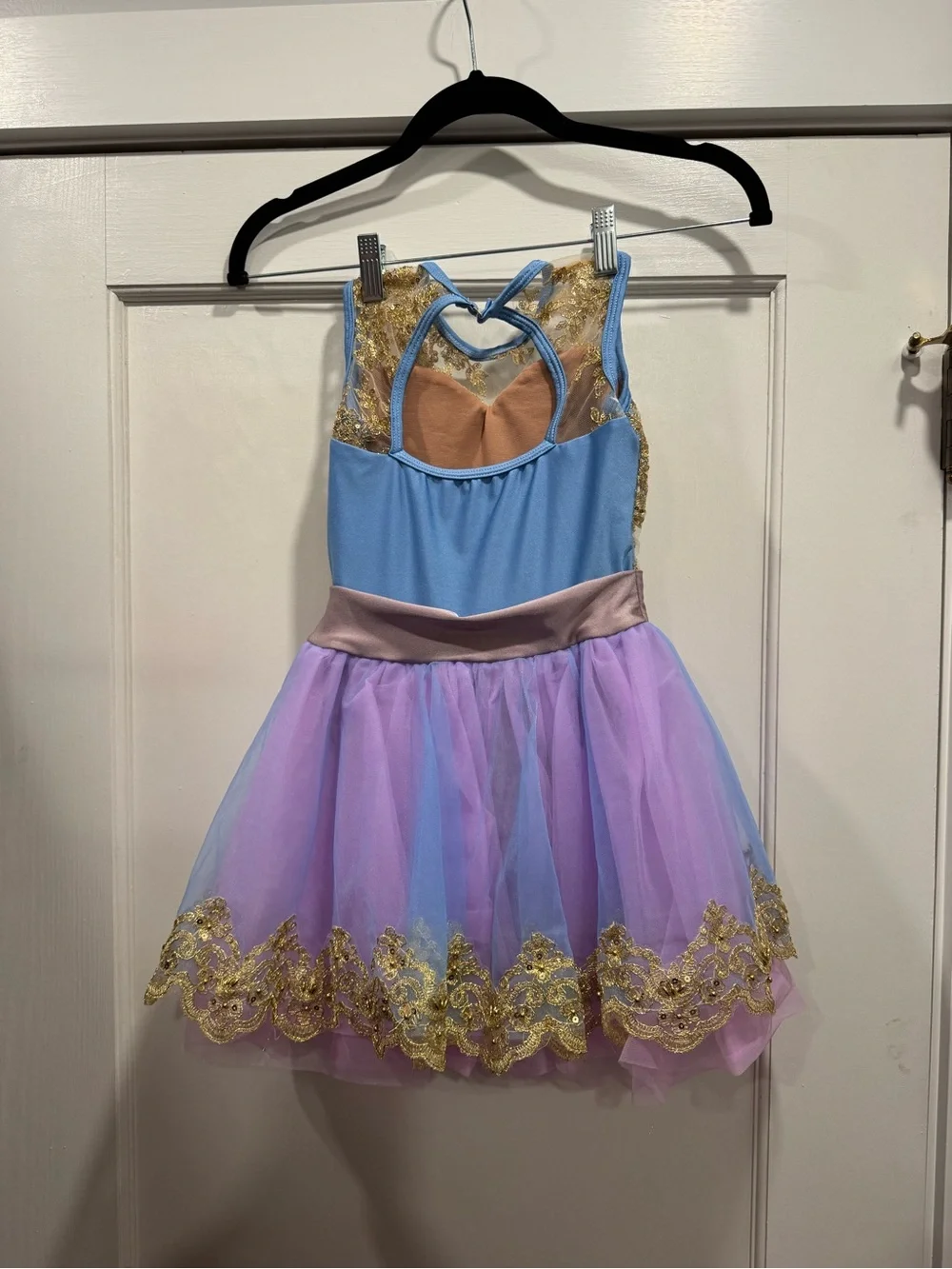 Revolution Dancewear Happily Ever After Tutu Dress Medium Dance Costume Princess